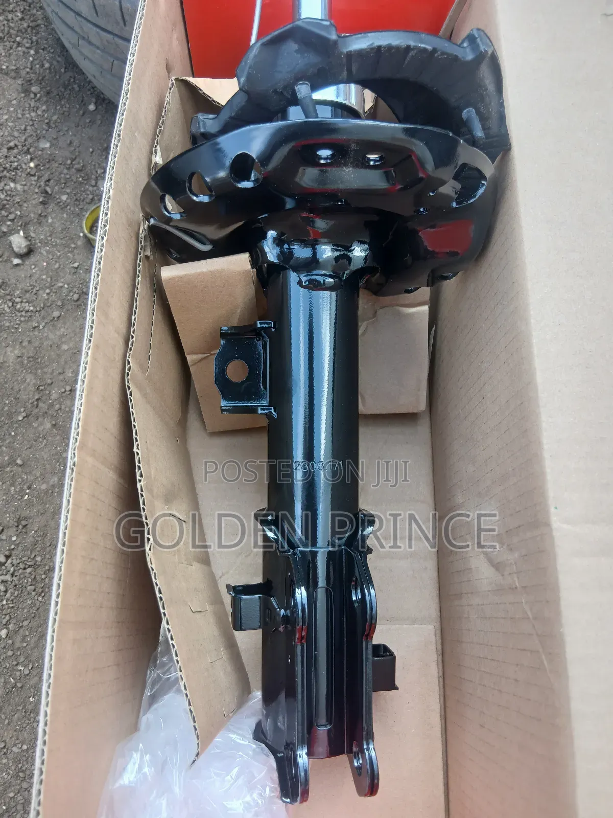 Elantra 2020 Front Shocks (2pcs)