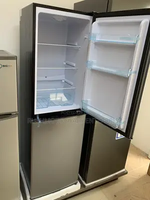 Nasco 196l Bottom Freezer Refrigerator With Double Doors (Nasd2-24fl)