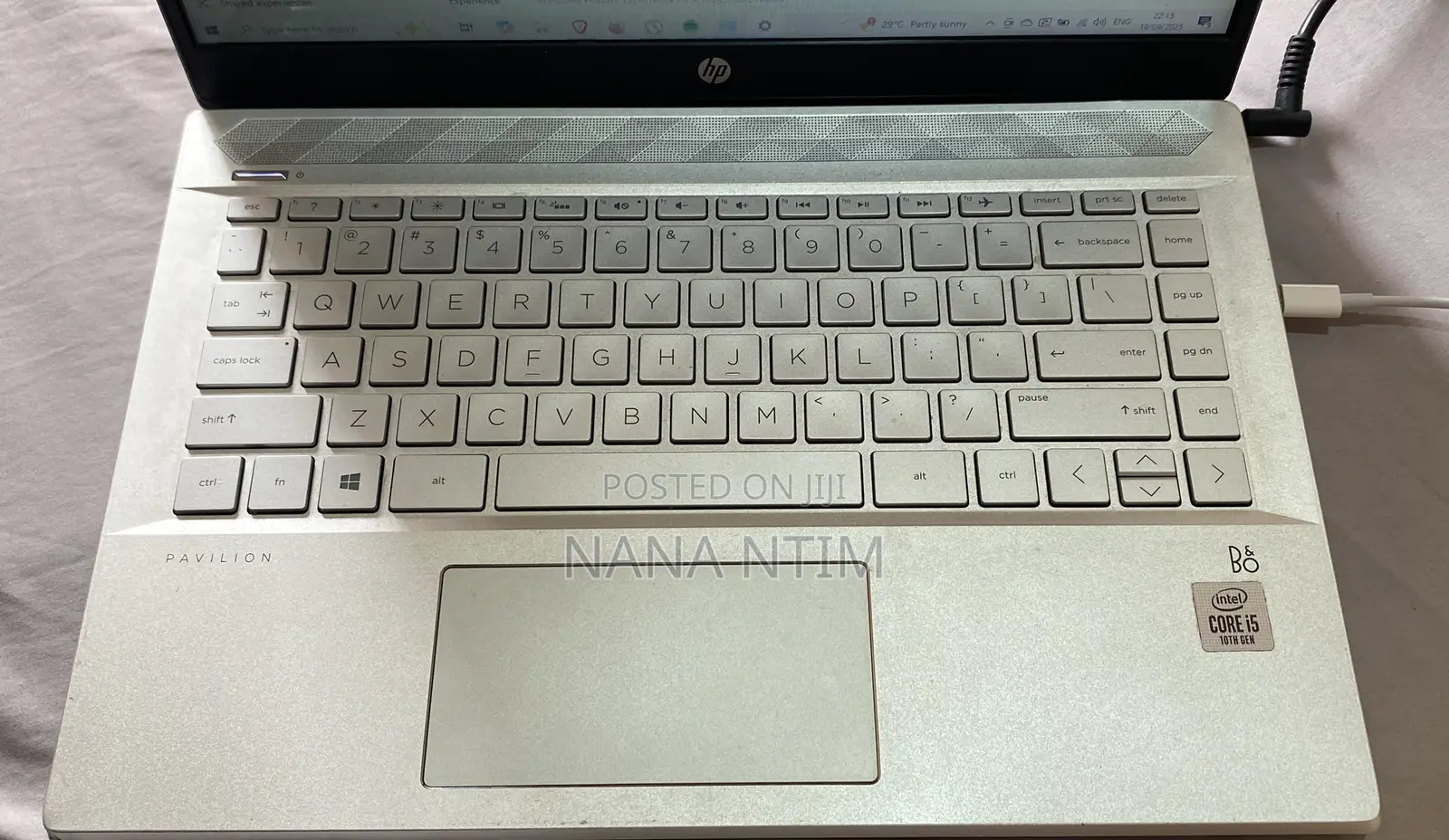 Laptop HP Pavilion 14-Ce3064st 8GB Intel Core I5 HDD+SSD 1T