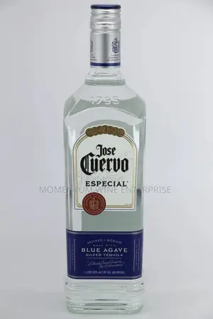 Tequila Jose Cuervo Silver 70cl
