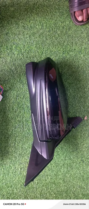 Honda Civic 2017-2021 Mirror With Camera