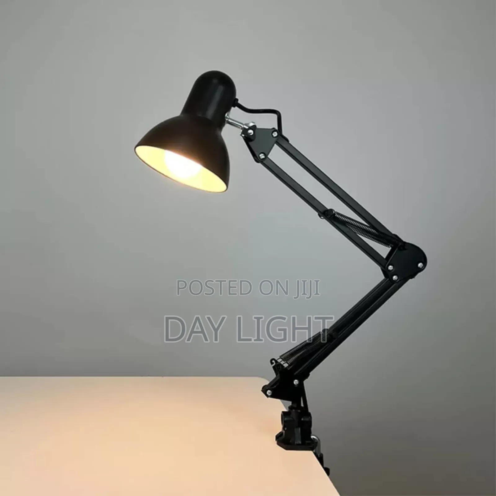 Brand New Table Clip and Stand Table Lamp