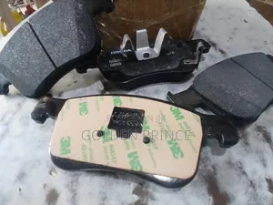 Accord 2018 Front Brake Pad