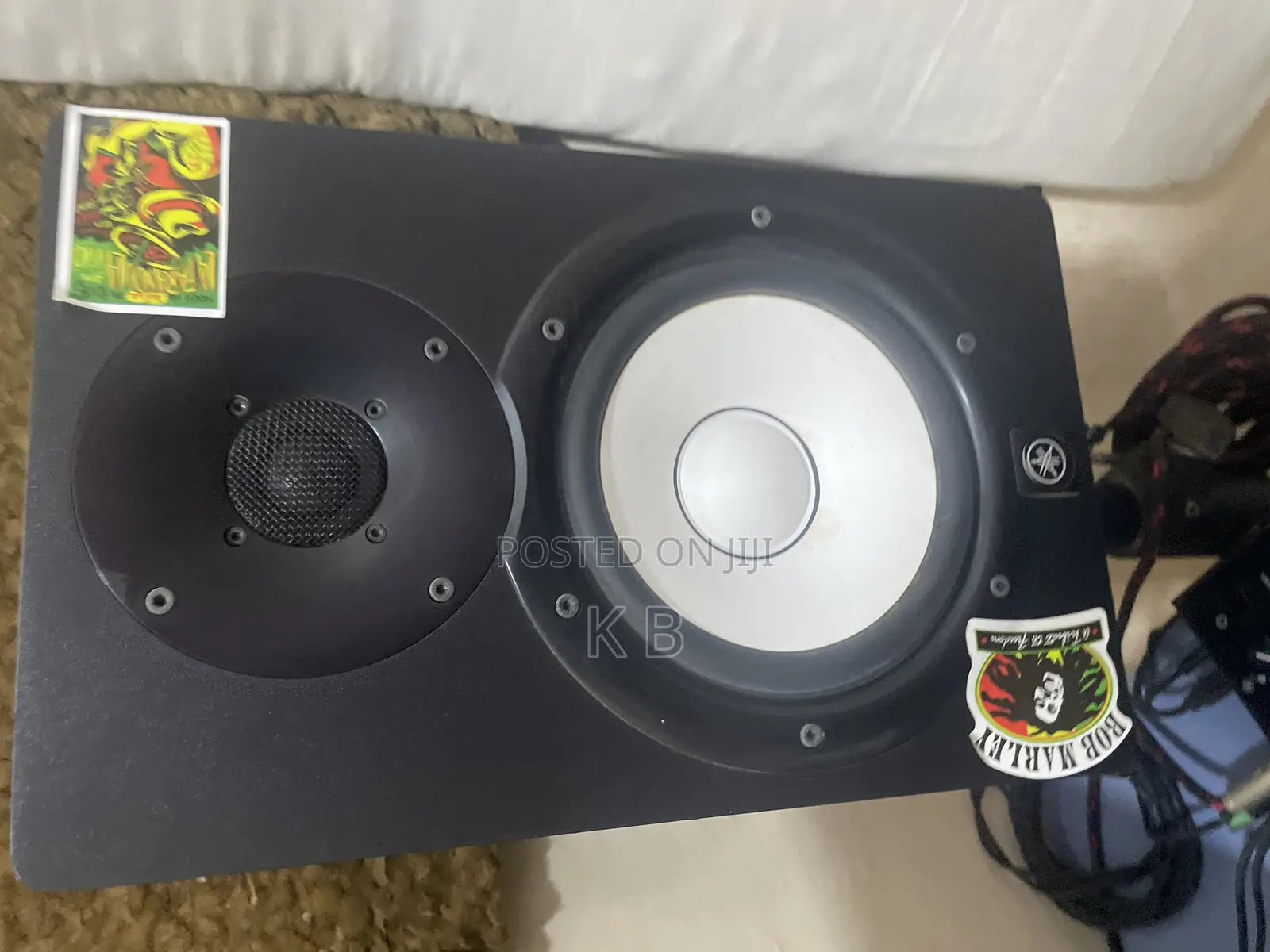Yamaha Hs7 Studio Monitors