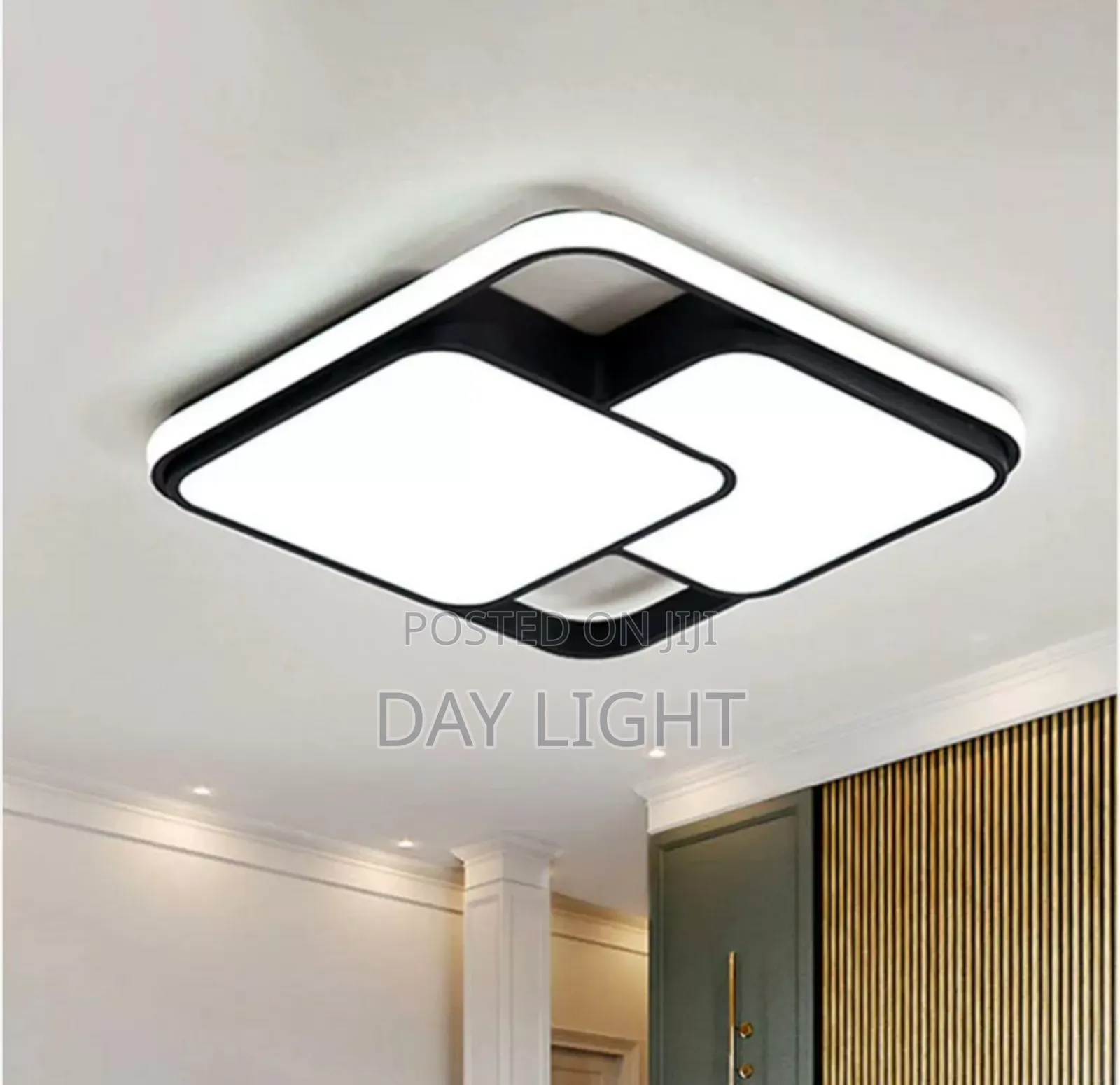 Remote Control New Luxury Ceiling Light