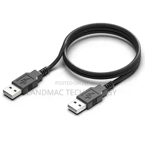 1.5m Usb 2.0 Type a Male to Usb a Male Cable