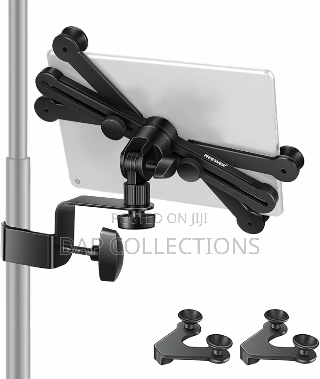 Quality Adjustable Tablet / Phone Holder Clamp