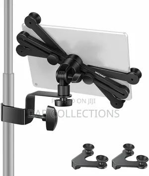 Quality Adjustable Tablet / Phone Holder Clamp