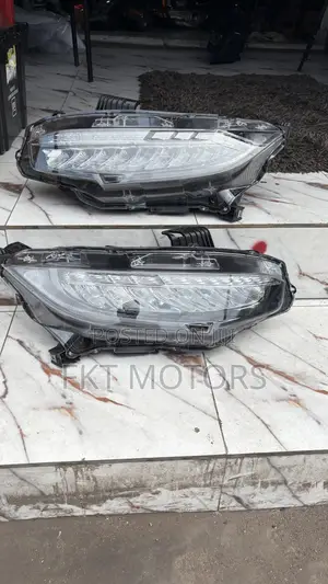 Honda Civic Headlight Touring 2016,2017,2018,2019,2020