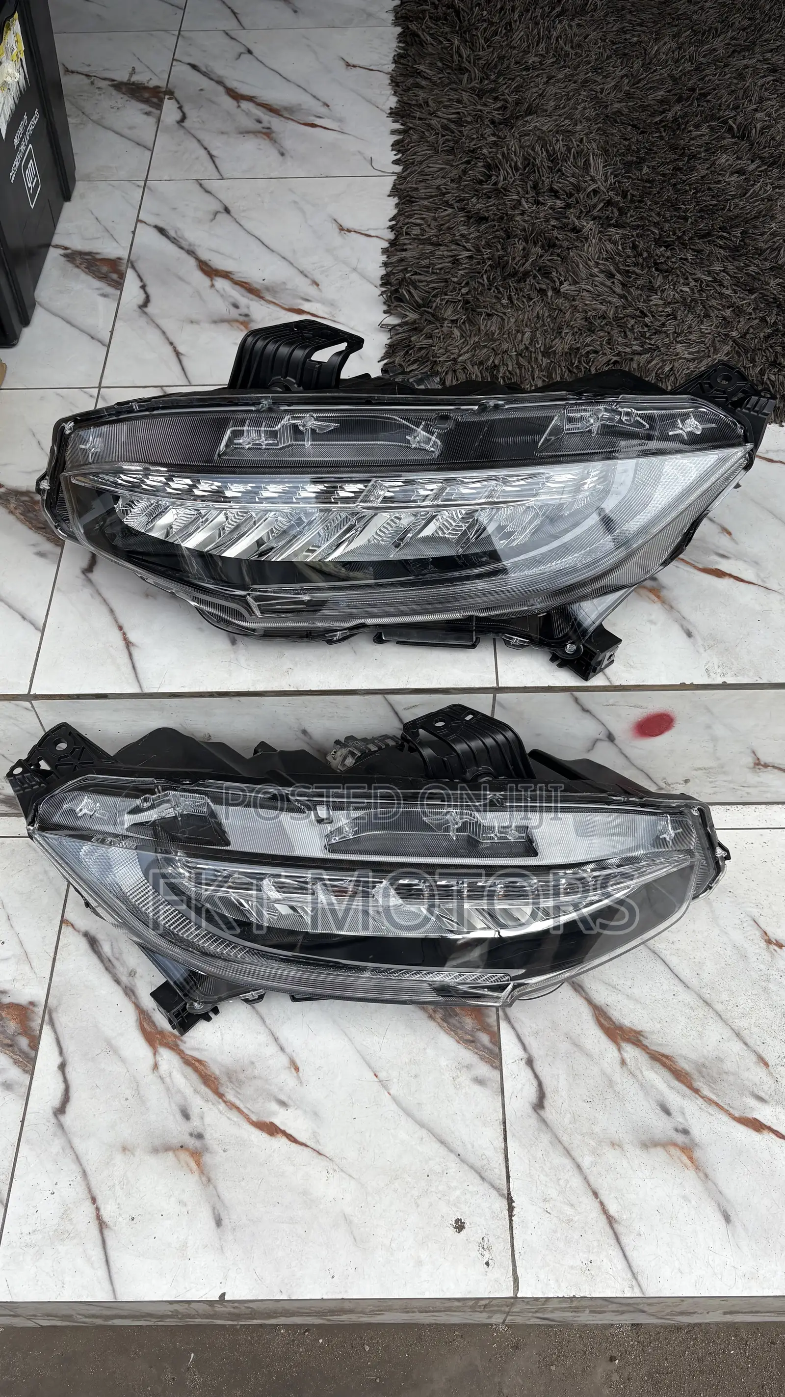 Honda Civic Headlight Touring 2016,2017,2018,2019,2020