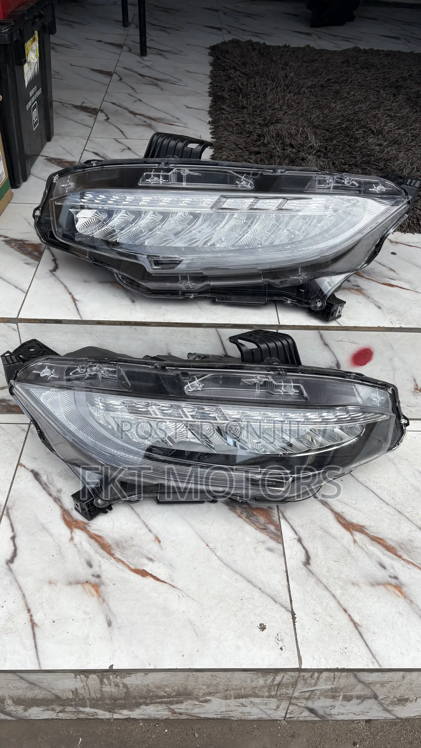 Honda Civic Headlight Touring 2016,2017,2018,2019,2020