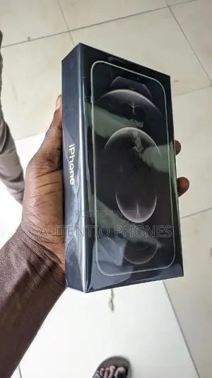 New Apple iPhone 12 Pro Max 128 GB Gold