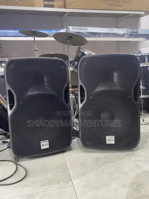 Alto Ts115 Active Monitors