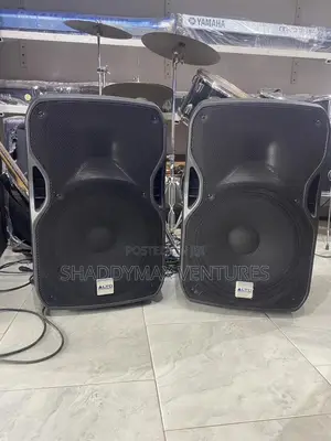 Alto Ts115 Active Monitors