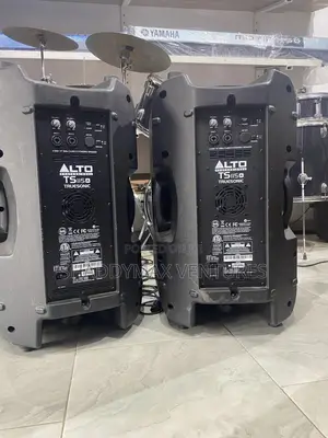 Alto Ts115 Active Monitors