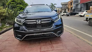 Honda CR-V 2020 Black