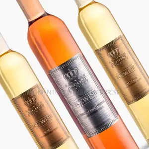 Asconi Ice Wine 500ml. Traminer, Late Harvest,Cabernet Sauvignon Rose