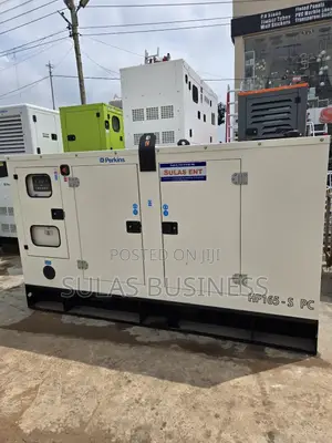 60kva Uk Perkins Generator