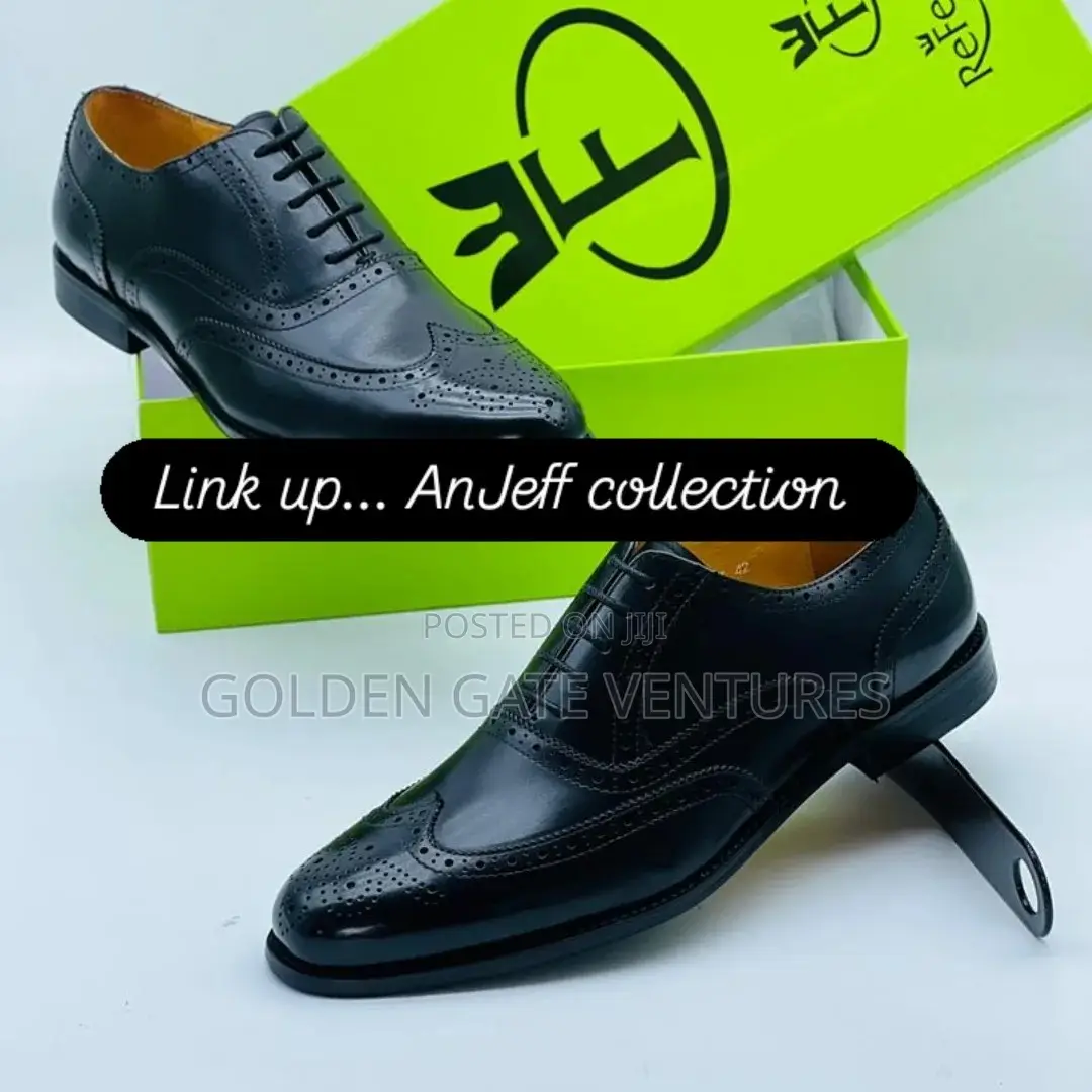 Authentic Shoes