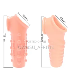 Penis Sleeve Extender