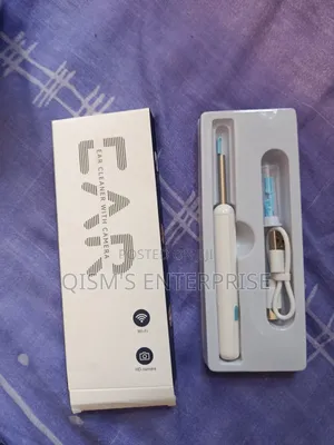 Ear Cleaner With Camera , Hd Camera And Fast Wifi