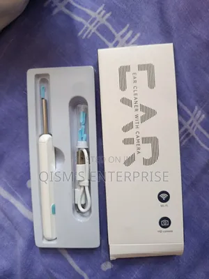 Ear Cleaner With Camera , Hd Camera And Fast Wifi