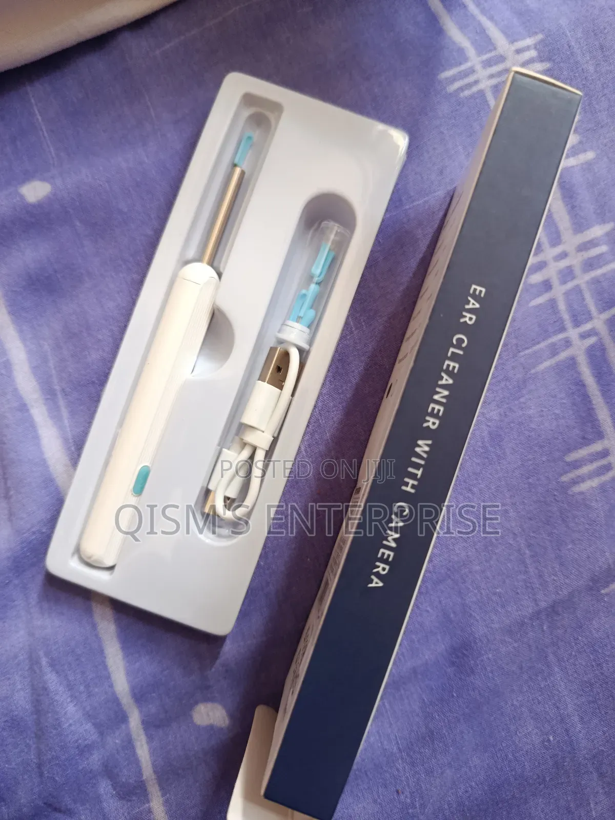 Ear Cleaner With Camera , Hd Camera And Fast Wifi