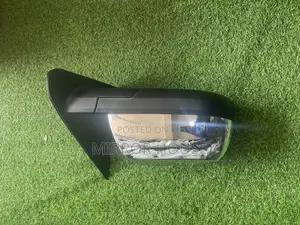 Toyota Tundra 2014-2021 Mirror With Light and Sensor