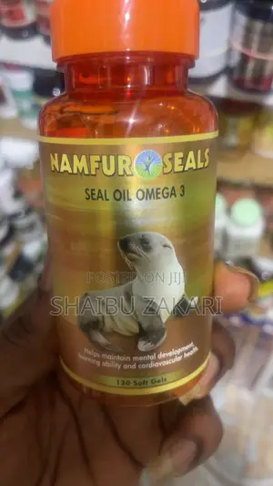 Sea Oil Omega