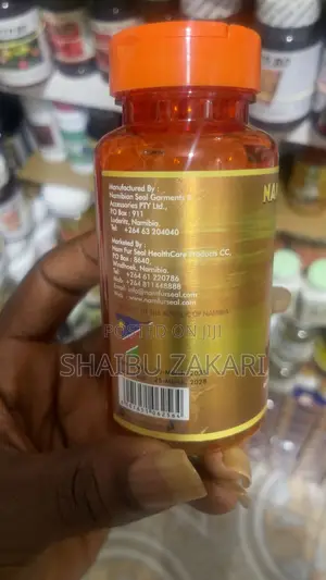 Sea Oil Omega