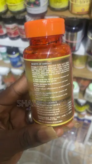 Sea Oil Omega