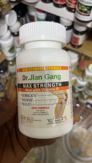 Max Strength