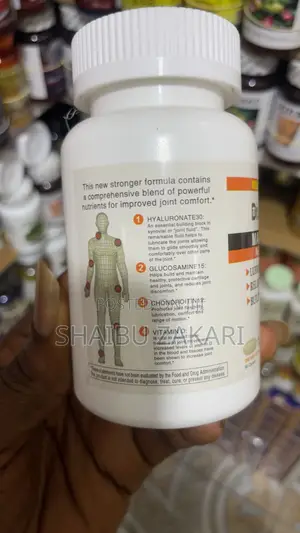 Max Strength