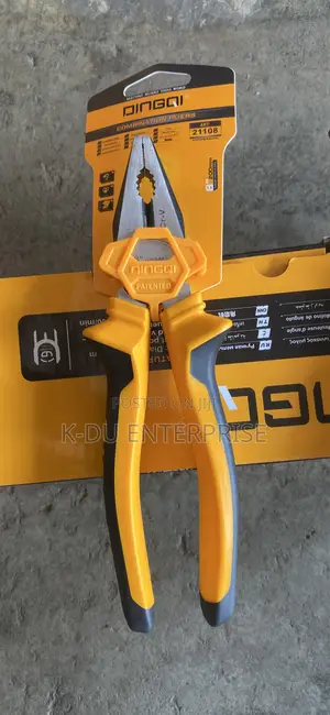 Combination Pliers 8”