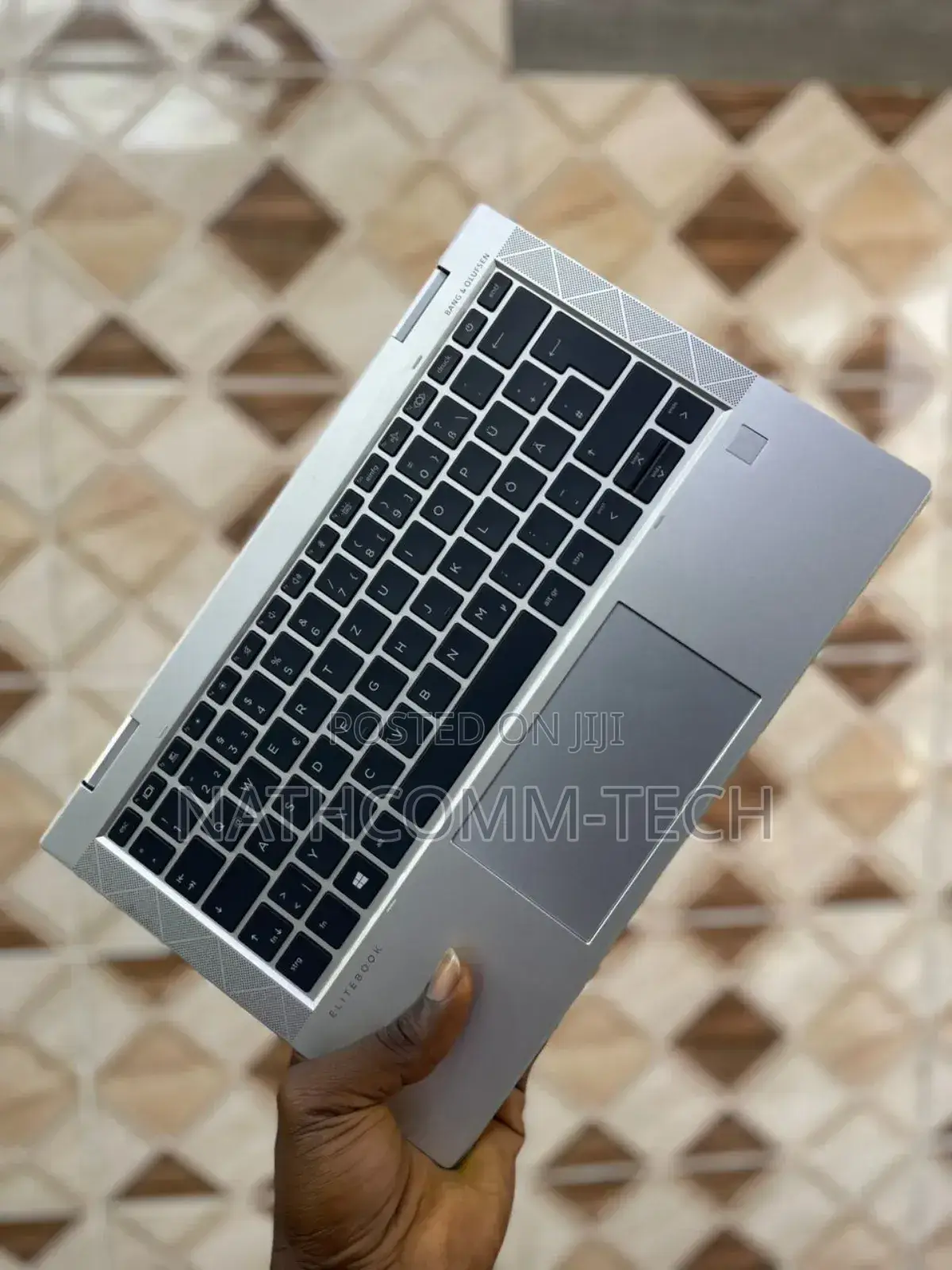 Laptop HP EliteBook 830 G7 16GB Intel Core I5 SSD 512GB