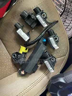 Front and Back Bumper Sensor Available
