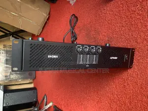 Ashley HMD 48 Amplifier