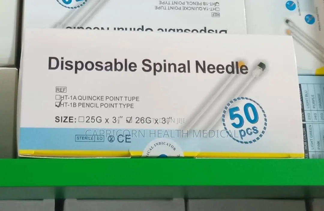 Spinal Needle