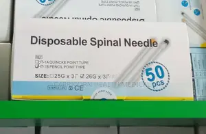 Spinal Needle