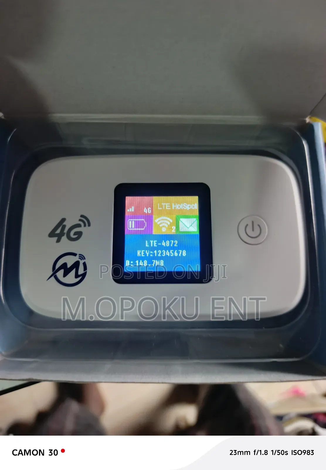 Universal 4g+ Life/Wifi