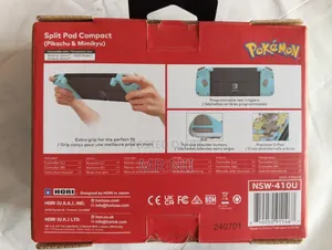 Hori Split Pad Compact for Nintendo Switch