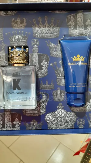 Dolce Gabanna Gift Set