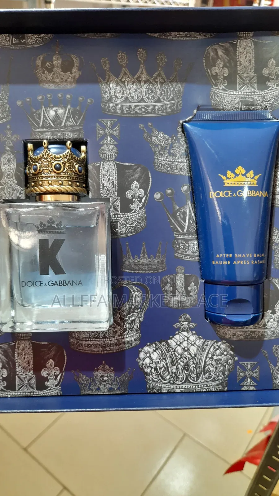 Dolce Gabanna Gift Set