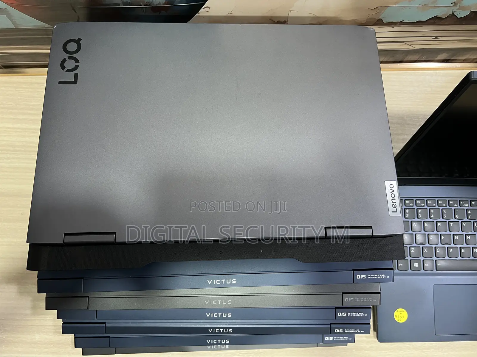 Laptop HP Victus 15 16GB Intel Core I5 SSD 512GB