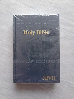Holy Bible Biblica Niv (Hard Cover) Large