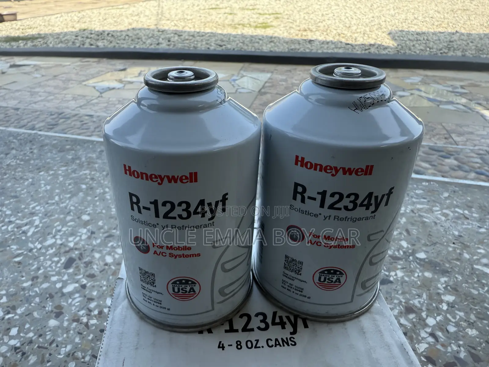 Honeywell Original Refrigerant R1234yf