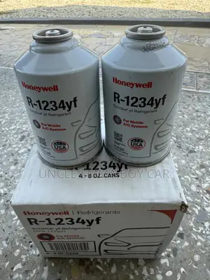 Honeywell Original Refrigerant R1234yf