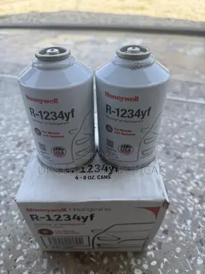 Honeywell Original Refrigerant R1234yf