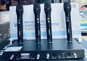 Shure Michrophone 4in1