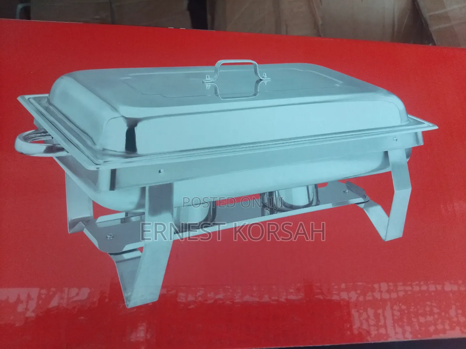 11l Chafing Dish